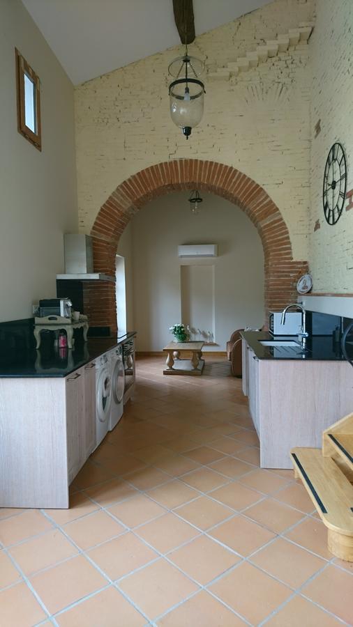 Le Clos du Cèdre Launac Exterior foto