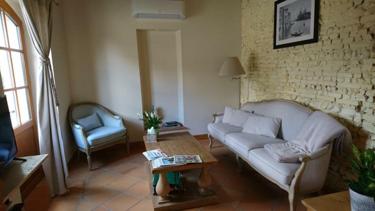 Le Clos du Cèdre Launac Exterior foto