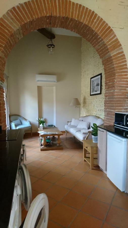 Le Clos du Cèdre Launac Exterior foto